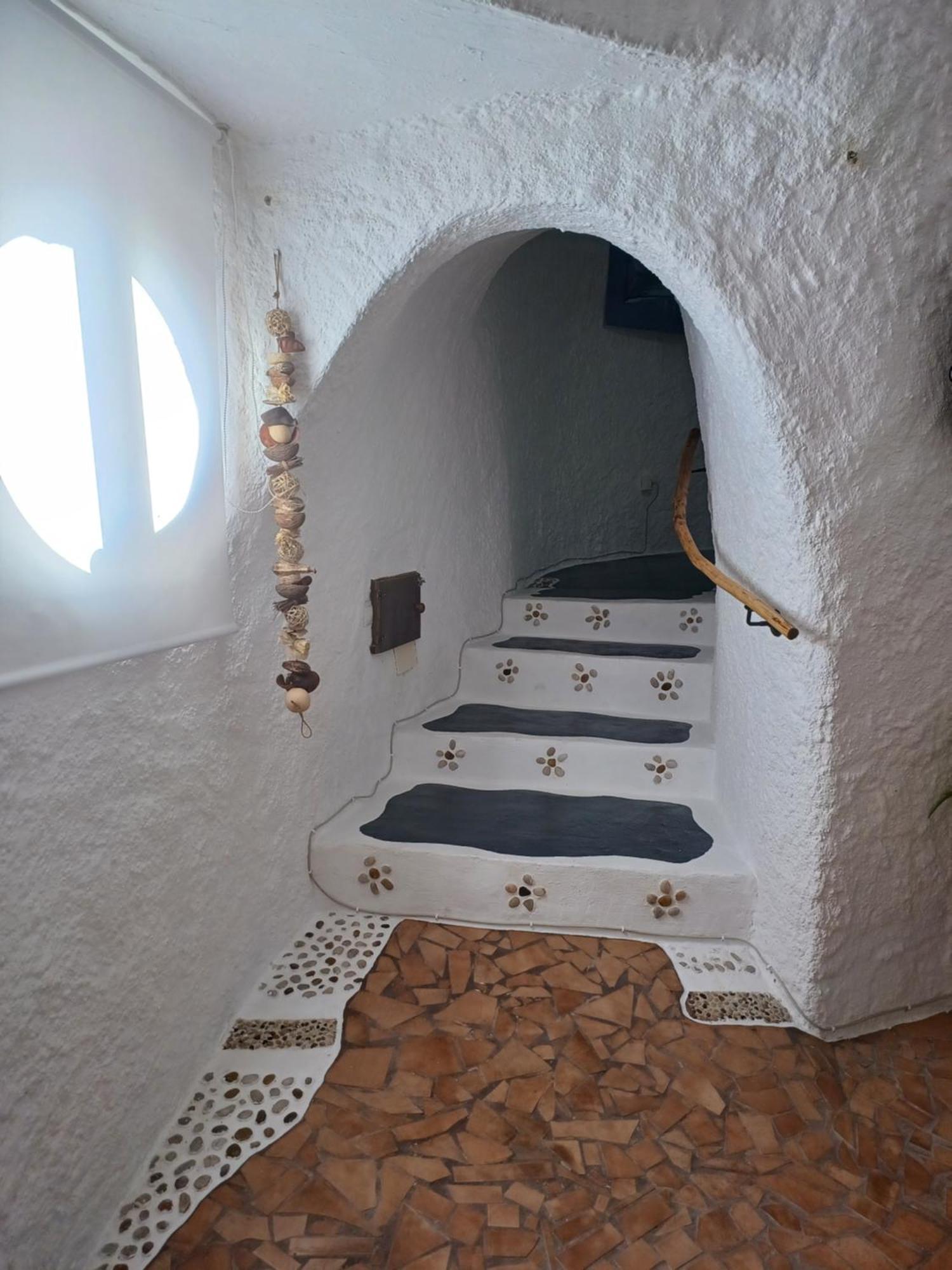 Cuevas Azul Villa Baza Exterior photo